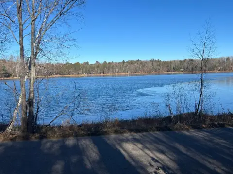 Heart Lake Waterfront Land Parcel