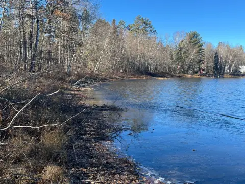 Heart Lake Waterfront Land Parcel