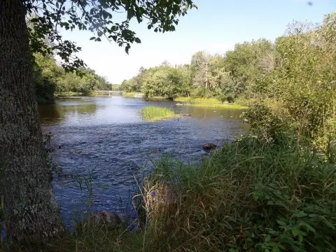 Buildable Land on Chippewa River