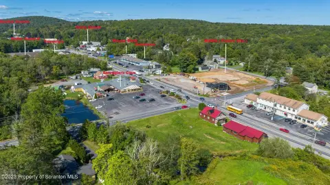 Prime Commercial Property in Tannersville