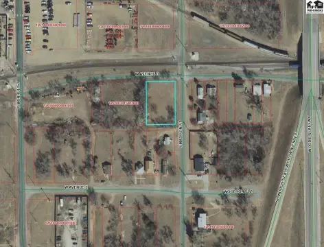 Residential Lot in Hutchinson, Kansas