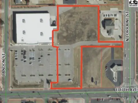 Commercial Land Near Retail