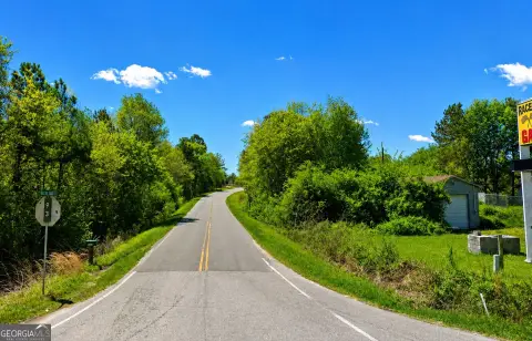 Wooded Residential Land Lot