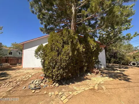 Residential Development Land with Trailer