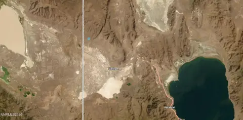 Mountain-View Recreation Land Parcel
