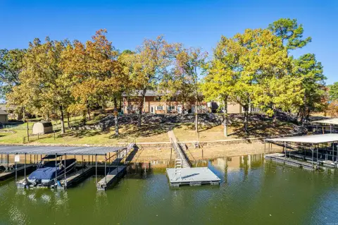 Lakefront Residential Income Property