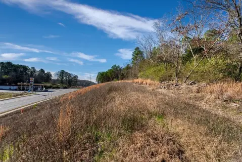 Hot Springs Commercial Development Lot