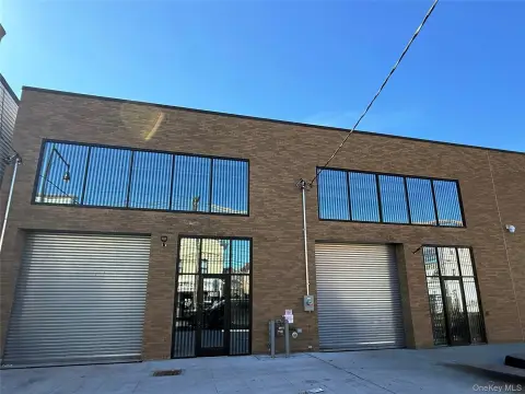 Flex Space with Warehouse Storefronts