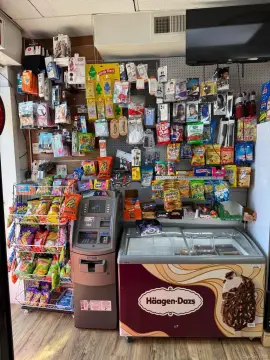 Convenience Store with Refrigeration
