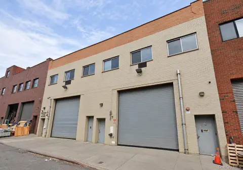 Warehouse with Drive-In Loading