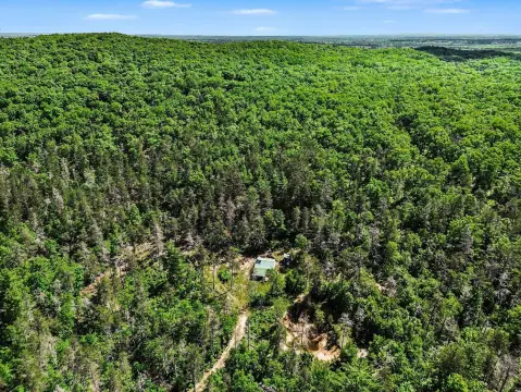 Recreational Hunting Land Retreat