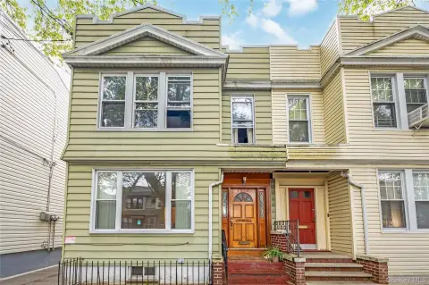 Glendale Two-Family Home with Garage