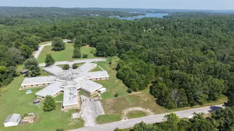 Senior Housing Building on Acreage