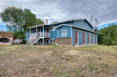 Fourplex with Owner-Occupant Potential