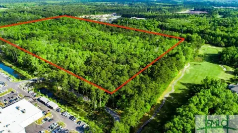 20-Acre Lot in Bluffton, SC