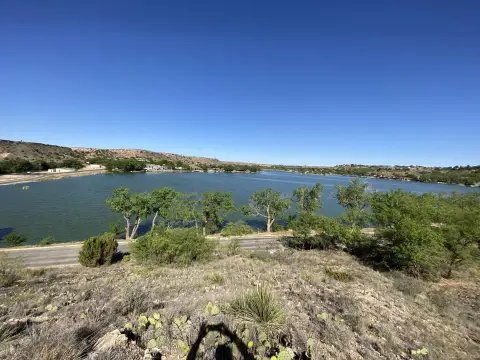 Lakeside Lot in Ransom Canyon