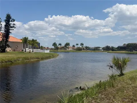 Waterfront Land for Custom Estate