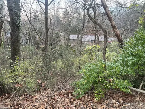 Hixson, TN Wooded Lot