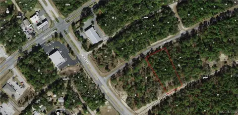 Citrus Springs Commercial Land Opportunity
