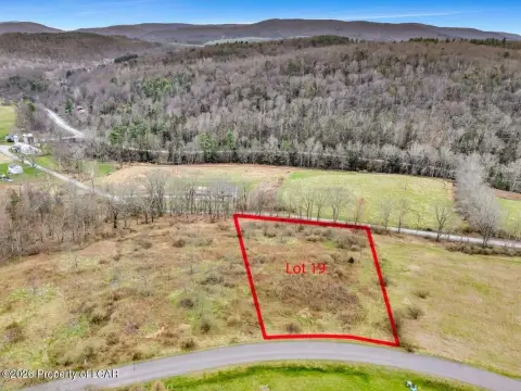 Residential Land in Mehoopany, PA