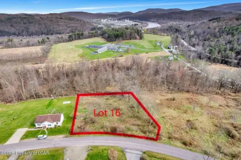 Residential Land in Mehoopany, PA