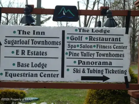 Residential Land Near Golf Course