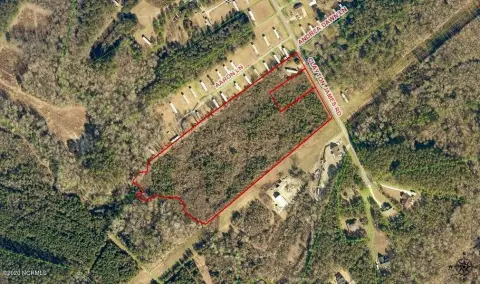 Residential Land in Jacksonville, NC