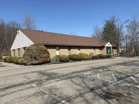 Laflin Commercial Building For Sale