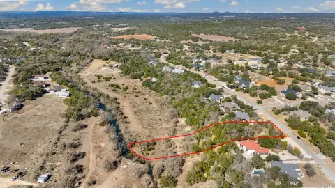 Residential Land in Spring Branch, TX