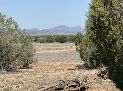 Juniperwood Ranch Land Parcel