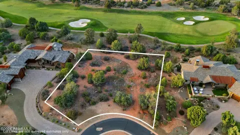 Prescott Homesite with Golf Views