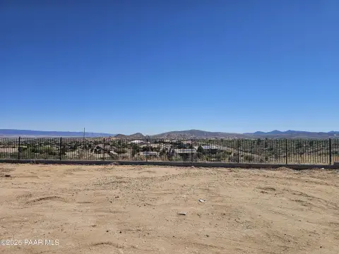 Prescott Land with Granite Dells Views