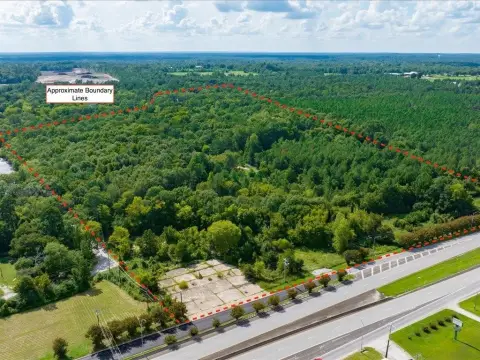 Commercial Land Near Highway Exit