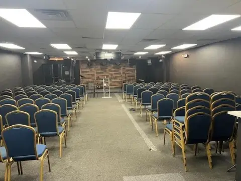 Journal Square Church For Rent