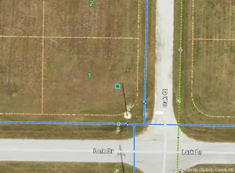 Residential Land in Placida, Florida