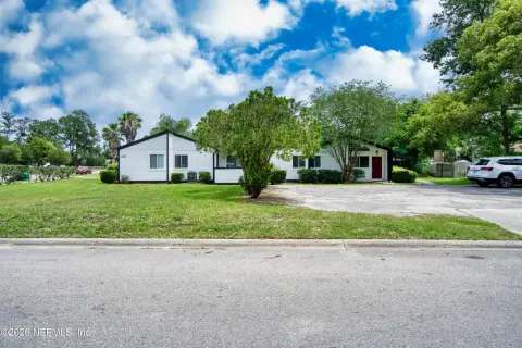 Furnished 4-Unit Quadplex