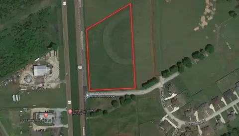 Commercial Land with Highway Frontage