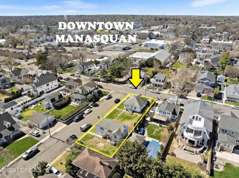 Manasquan Multifamily Near Beach