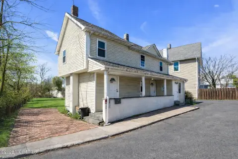 Multi-Family Property with Separate Entrances