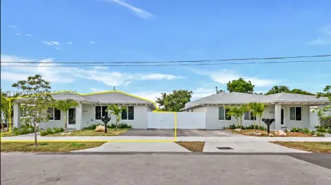 Two-Unit Duplex with Private Parking