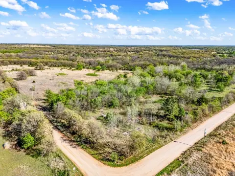 Timber and Pasture Recreational Tract