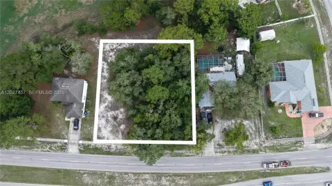 Vacant Residential Lot Opportunity