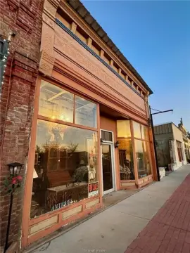 Historic Mesker Restaurant Building