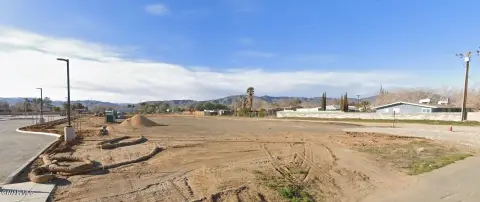 Palmdale Acreage Ready For Development