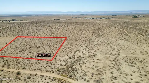 West Lancaster Open Land Parcel