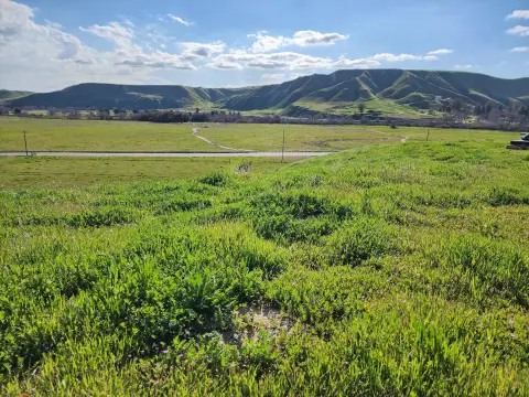 Residential Estate Lot in Bakersfield