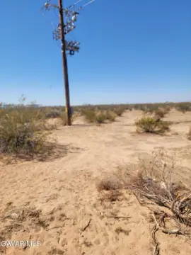 California City Land Opportunity