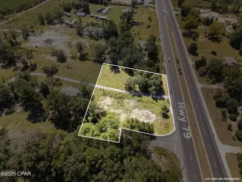 Commercial Land Near Margaritaville
