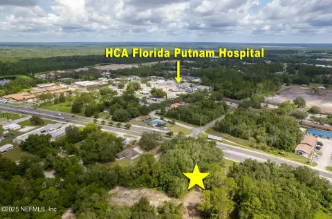 Palatka Land on State Road