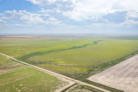 Agricultural Land with Creek